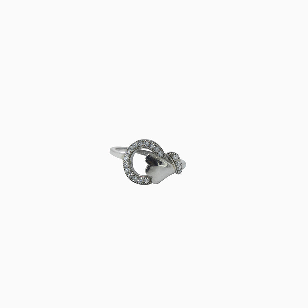 PTM Certified Zircon (American Diamond) Gemstone 7.25 Ratti or 6.60 Carat  for Male and Female Sterling Silver Ring Price in India - Buy PTM Certified  Zircon (American Diamond) Gemstone 7.25 Ratti or